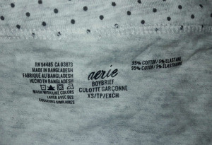 Culotte en dentelle confortable pour dames sous-vêtements pour adultes bien ajustés avec des tailles mixtes - Product Image 4