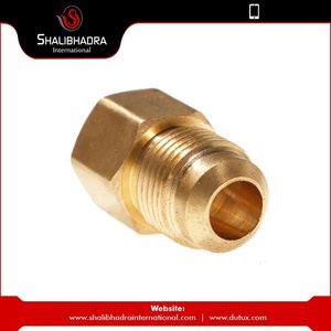 อุปกรณ์บานออกทองเหลืองเมตริกผลิตภัณฑ์คุณภาพสูงสำหรับการเชื่อมต่อกับเปลวไฟ - Product Image 2