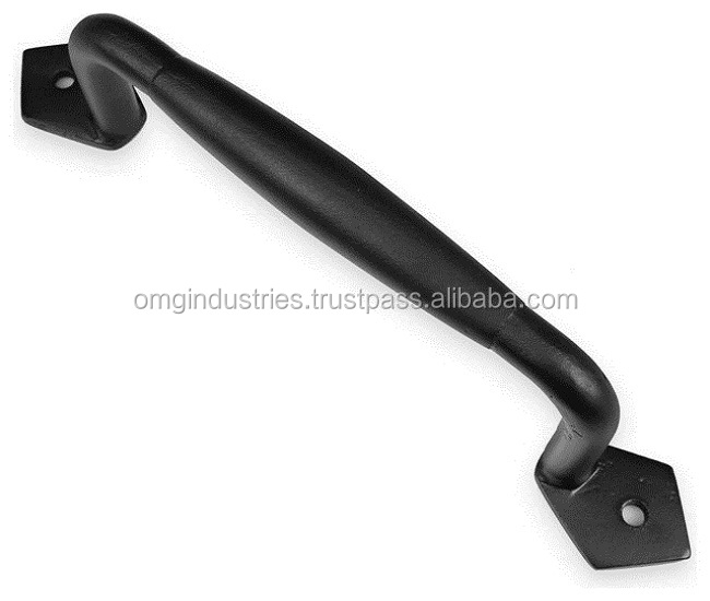 OMG Industries Buy Heavy Duty Main Door Handle Hand Forged Cast Iron Handle