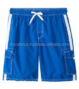 Shorts de baño de microfibra personalizados para hombre - Product Image 3