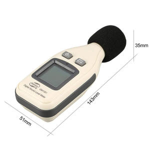 Benetech <span class=keywords><strong>GM1351</strong></span> Цифровой измеритель уровня звука с ЖК-дисплеем - Product Image 3
