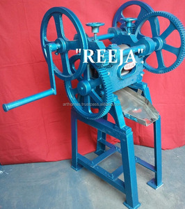 Sugarcane Juicer Mobile Model