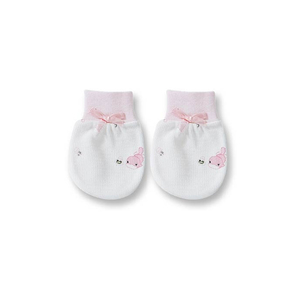 Factory Price Wholesale Soft Organic Baby Mitten Private Label - Product Image 1