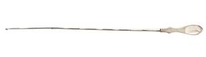 ALTA CALIDAD SONIDO UTERINO HORROCKS REUTILIZABLE MALEABLE SIMS SONIDO GINECOLOGÍA 32CM MAHERSI - Product Image 2