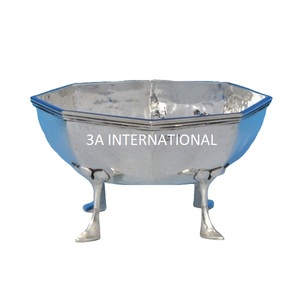 Tazón para Servir Frutas y Verduras, Ideal para Hoteles, Eventos, Bodas, Fiestas Familiares, Utensilios de Cocina, Gran Venta - Product Image 1