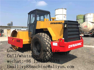 <b>Used</b> Dynapac CA251 Roller, <b>Used</b> Dynapac CA251 /CA30 /CA25 Road Roller Compactor for Sale - Product Image 4