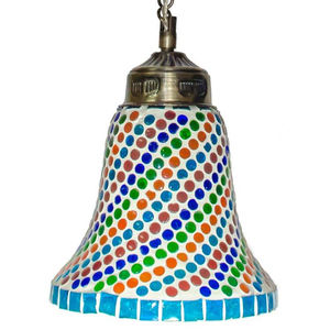 Lámparas de mosaico colgantes - Product Image 1