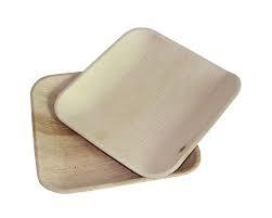 Platos y Tazones Ecológicos de Hoja de Areca - Vajilla para el Regreso a Clases VIET DELTA - Product Image 2