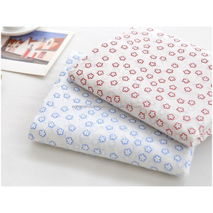 Manta de muselina de algodón 100% orgánico tejida lisa OEM para invierno, cálida, anti-bolitas, para uso hospitalario y en avión, MOQ bajo - Product Image 1