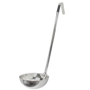 Cucharas de acero inoxidable 12 oz Two PC - Product Image 1