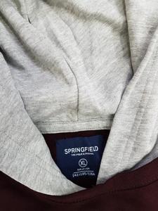 Sweat à capuche en coton à manches longues pour hommes haut de gamme de qualité supérieure avec capuche réglable Étiquettes de marque Bangladesh Stock Lot Sweatshirts - Product Image 6