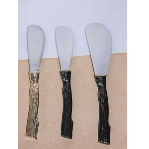 Cuchillo de mantequilla con mango de esqueleto, a la venta - Product Image 2