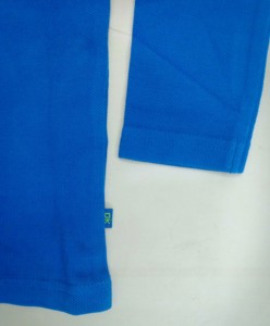 Polo de manga larga para niño, alta calidad, 100% algodón, telas Piqué, camisas informales, etiquetas de marca, lote de Stock en Alemania - Product Image 3