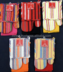 INDIEN gant de four et support - Product Image 3