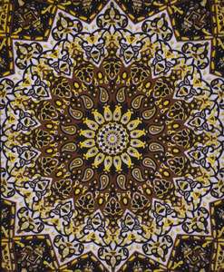 Petite tapisserie éléphant impression nappe imprimé Animal décor à la maison coton tenture murale affiche par les expéditeurs indiens - Product Image 1