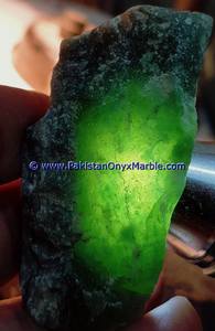 ที่มีคุณภาพที่ดีที่สุด HYDROGROSSULAR โกเมนหยาบเกรด AAA - Product Image 5