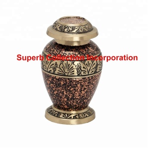 Urnas de recuerdo hechas a mano, venta directa de fábrica OEM, urnas simbólicas, Mini urnas hechas a mano, más vendidas y de alta calidad - Product Image 2