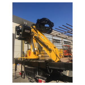 Grúa de Desguace Puma Ats 302 de Alta Calidad - Product Image 2