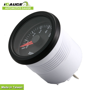 52 Mét Điện Ô Tô <span class=keywords><strong>Tachometer</strong></span> Động Cơ Diesel Rpm Đo - Product Image 3