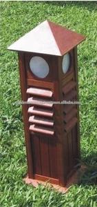 Modern Acacia Wood Shelf Display Stand for <b>Garden</b> Furniture Outdoor Folding <b>Chair</b> <b>Foldable</b> Design Rattan Material <b>Garden</b> Decor - Product Image 3