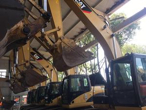 Excavadora de segunda mano cat 320, máquina de oruga usada, cat 320d2 cat320b Cat320d - Product Image 5