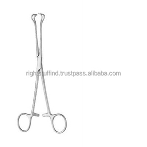 BOB Babcock pince intestinale et tissulaire médical en acier inoxydable BOB Babcock pince intestinale et tissulaire 11mm 20cm - Product Image 1