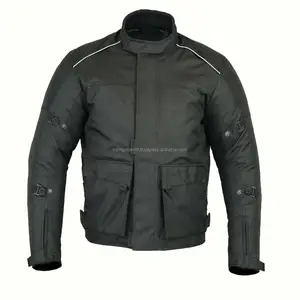 Customised Cordura Mesh Motorbike Jackets Factory Men Motorbike Jacket Cordura motorcycle mesh lining jackets