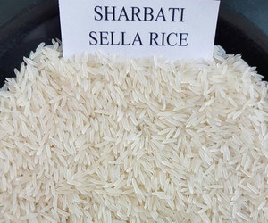 Riz Basmati Sharbati à la vapeur, récolte fraîche 2026 |   Riz indien de qualité supérieure |   Riz Basmati à grains longs |   Vente en gros de riz - Product Image 4