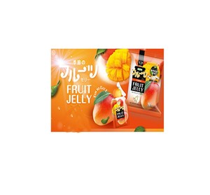 น้ำมะม่วงเยลลี่บรรจุภัณฑ์แบบถุงเพื่อสุขภาพจากธรรมชาติ - Product Image 1