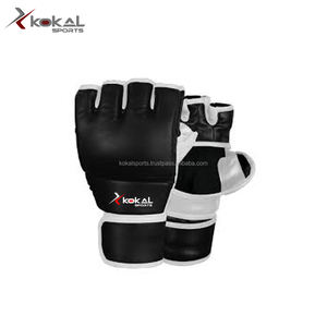 Guantes de combate de alta calidad, guantes de mma con logo personalizado - Product Image 4
