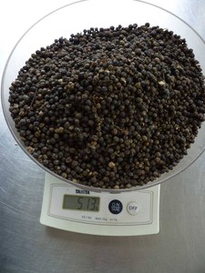 พริกไทยดำเวียดนามขายดี คุณภาพสูง เครื่องเทศรสเข้มข้น อบแห้ง ราคาส่ง - Product Image 4