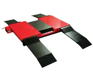 Plataforma (Elevador) para Automóviles - Product Image 1