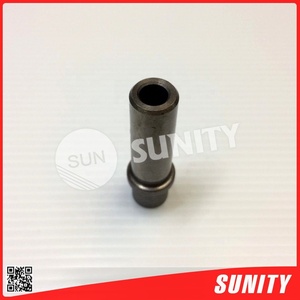 Le moteur diesel d'agriculture de cylindre simple partie le guide de soupape d'échappement pour le tracteur yanmar TS60 TS70 - Product Image 4