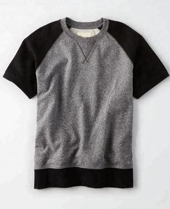 Nouvel arrivage de Sweat-shirt élégant bon marché pour hommes Sweat-shirt long respirant surdimensionné avec logo personnalisé et conception vierge - Product Image 2