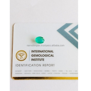 NATUREL CERTIFIÉ IGI ÉMERAUDE - Product Image 3