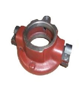 Fiat Tractor 640 Hoop <b>Roller</b> Trestle (OEM: 2606-599126) - Product Image 1