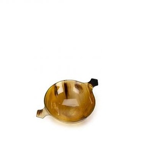 Cuenco de Cuerno de Búfalo 100% Seguro para Alimentos y Saludable, Cuenco de Cuerno de Vaca para Uso Artesanal, Tamaño Personalizado, Precio Económico - Product Image 1