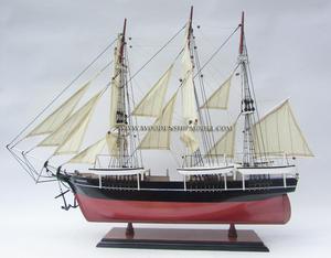 เรือไม้จำลองเรือสูงพเนจร-เรือประวัติศาสตร์ Gia nhien Co. Ltd TS0611W การเดินเรือ - Product Image 3