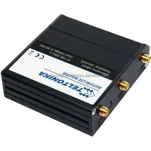 Teltonika RUT240 COMPACT INDUSTRIAL LTE ROUTERLTEサポートワイヤレスネットワーク外部SIMカードスロット