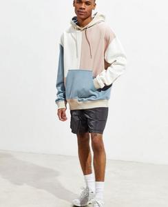 OEM Blank Plain Custom logo Hoodie Unisex Zip Breathable Full Zip Hoodie with Zipper - Product Image 1