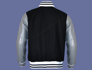 Veste pour hommes OEM avec logo avant personnalisable - Product Image 2
