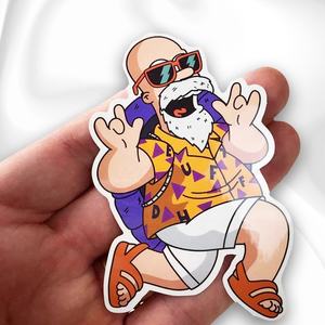 Autocollants pour ordinateur portable en vinyle PVC écologique découpé à l'emporte-pièce | Autocollants laminés brillants résistants aux UV réutilisables auto-adhésifs pour l'image de marque - Product Image 2