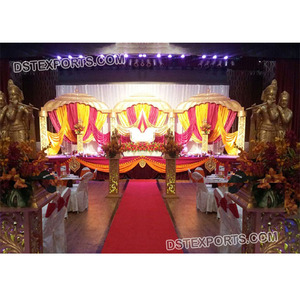 Wedding Door Shape Round Backdrop Design Portable Aluminum Frame Tension Fabric New <b>Bag</b> Waterproof <b>Party</b> <b>Birthday</b> Customized Eco - Product Image 1