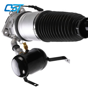 Original Auto Federung Air Ride Feder strebe A8 D3 4E Hinten Links OEM 4 E0616001E 4 E0616001G Air matic Shocker - Product Image 6
