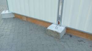 Paneles de esgrima decorativos, valla de límite exterior de sitio de construcción - Product Image 4