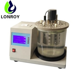 Asfalt dinamik viskozite test cihazı yağ viskozite test cihazı/motor yağı viskozite test cihazı - Product Image 3
