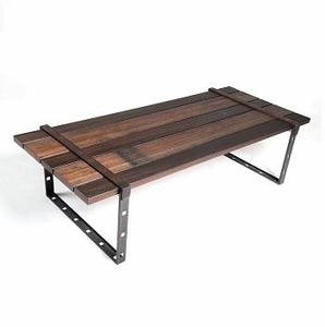 Mesa de diseño sólido para restaurante, mesa decorativa de madera de la mejor calidad para estudio en casa y sala de estar - Product Image 1