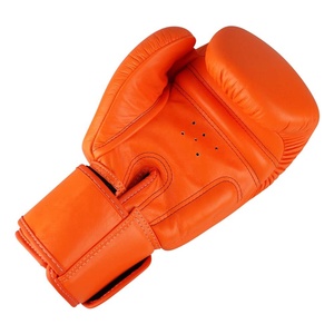 นวมต่อยมวย,นวมสำหรับคู่ซ้อมมวยไทยสีดำสีแดงสีขาวสีกรมท่า - Product Image 4