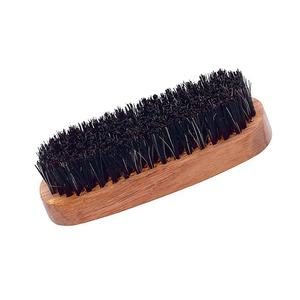 Gros bois brosse à cheveux 100% sanglier soies cheveux barbe brosse - Product Image 4