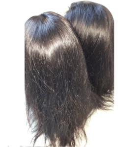 Perruques de cheveux humains droits vietnamiens Transparent Lace Front différentes longueurs de 6-40'' - Product Image 5